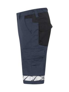 7510 WORK – shorts, Marinblå/Svart – ProJob (2)