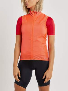 Adv Essence Light Wind – väst (dam), Chock - Craft (2)