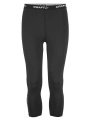 Ability 3/4 Uni – tights, Svart