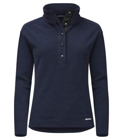 Hunts Point – fleece (dam), Mörk marinblå - Cutter & Buck (1)