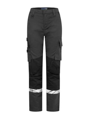 7511 – byxor (dam), Grå/Svart - ProJob (1)