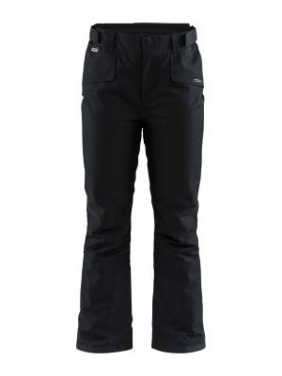 Mountain – byxor (dam), Svart - Craft (2)