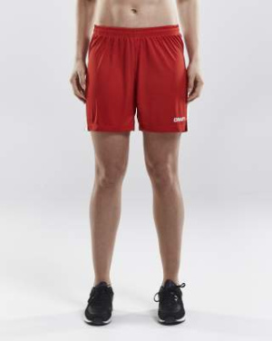 Progress Contrast – shorts (dam), Klarröd - Craft (2)
