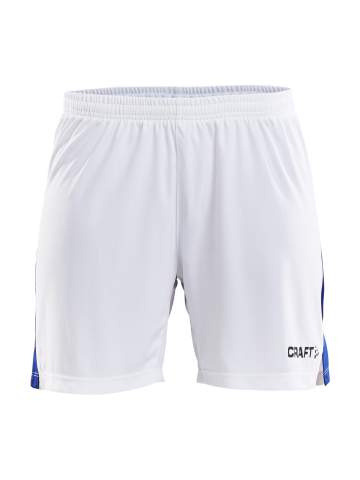 Progress Contrast – shorts (dam), Vit/Klubbkobolt - Craft (1)