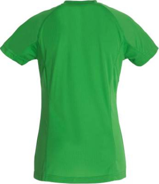 Premium Active-T – T-shirt (dam), Äppelgrön - Clique (2)