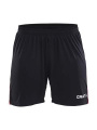Progress Contrast – shorts (dam), Svart/Pop