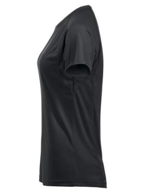 Premium Active-T – T-shirt (dam), svart - Clique (3)