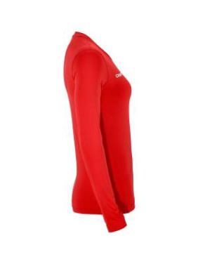 Ability Baselayer LS – underställströja (dam), Klarröd - Craft (4)