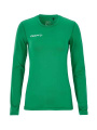 Ability Baselayer LS – underställströja (dam), Grönt lag