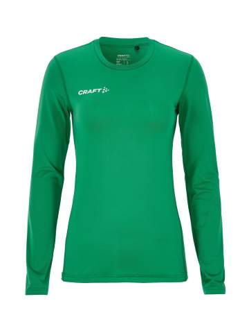 Ability Baselayer LS – underställströja (dam), Grönt lag - Craft (1)