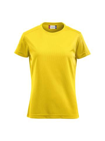 Ice-T – T-shirt (dam), citron - Clique (1)