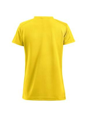 Ice-T – T-shirt (dam), citron - Clique (2)