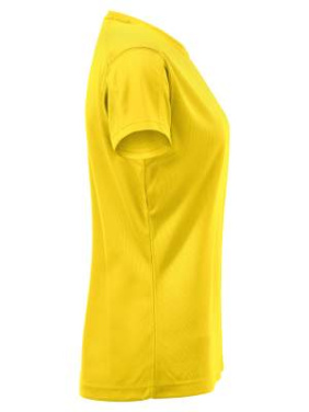 Ice-T – T-shirt (dam), citron - Clique (4)