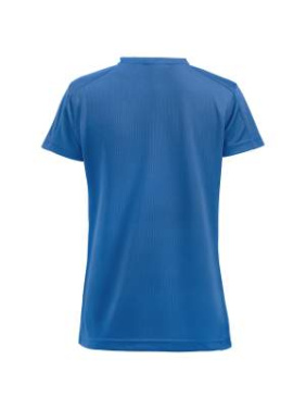 Ice-T – T-shirt (dam), kunglig blå - Clique (3)