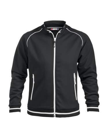 Craig – sweatshirt, svart - Clique (1)