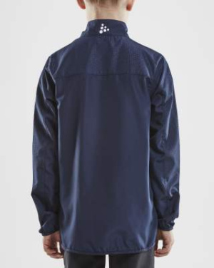 Rush – vindjacka (barn), Marin - Craft (3)