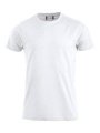 Premium-T – T-shirt, röd