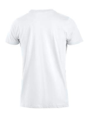 Premium-T – T-shirt, vit - Clique (2)