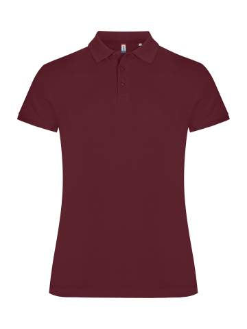 Klassisk Marion S/S, vinröd – Clique (1)