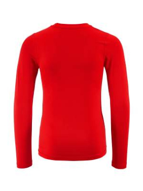 Ability Baselayer LS – underställströja (barn), Klarröd - Craft (2)