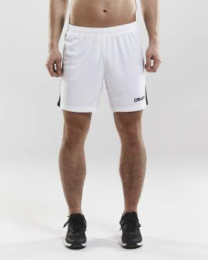 Progress Contrast – shorts (herr), Vit - Craft (3)