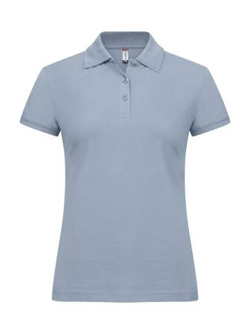 Klassisk Marion S/S, Mjukblå – Clique (1)