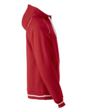 Gerry – sweatshirt, röd - Clique (4)