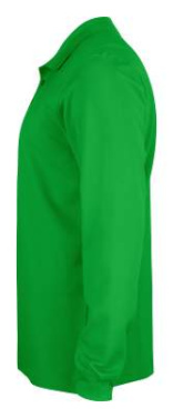 Klassisk Lincoln L/S, äppelgrön – Clique (3)