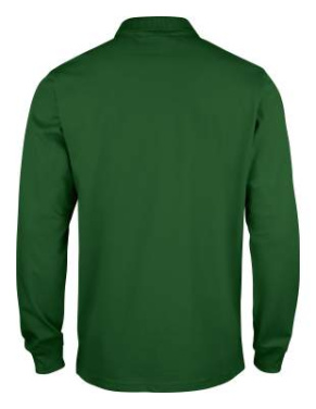 Klassisk Lincoln L/S, flaskgrön – Clique (2)