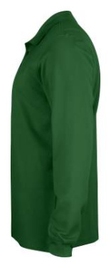 Klassisk Lincoln L/S, flaskgrön – Clique (3)