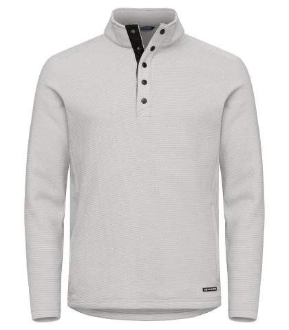 Hunts Point – fleece (herr), Silver - Cutter & Buck (1)