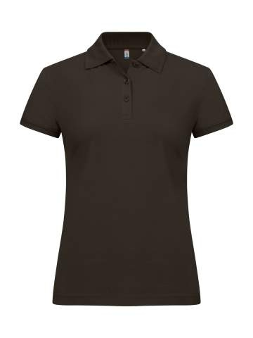 Klassisk Marion S/S, mörk mocka – Clique (1)