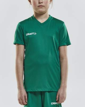 SQUAD GO SOLID – matchtröja (barn), Grönt lag - Craft (2)