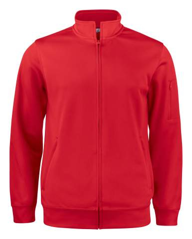 Basic Active – kofta, röd - Clique (1)