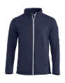 Ducan – sweatshirt, mörk marinblå