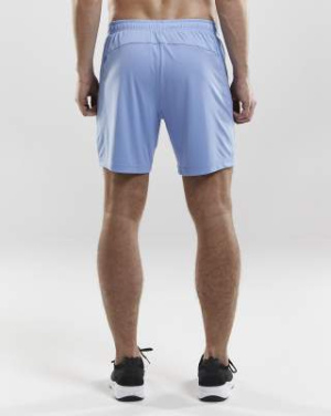 SQUAD GO SOLID – shorts (herr), Himmelsblå - Craft (4)