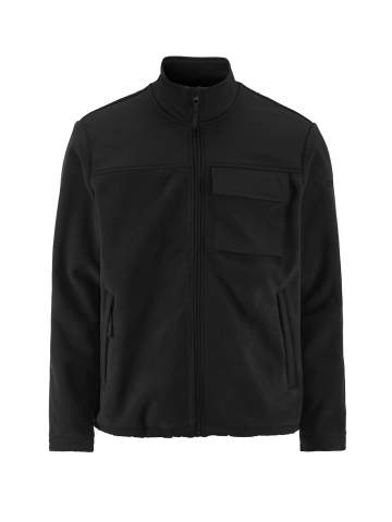 Urban – fleecejacka (herr), Svart - Craft (1)