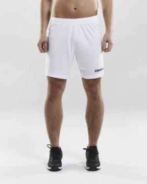 SQUAD GO SOLID – shorts (herr), Vit - Craft (3)