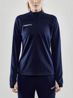 Evolve Halfzip – tröja (dam), Marin - Craft (3)