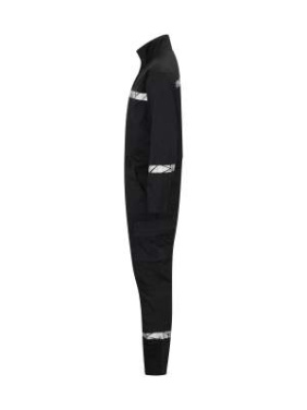 7601 9910-VIZ – overall, Svart - ProJob (4)