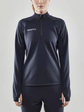 Evolve Halfzip – tröja (dam), Asfalt - Craft (3)