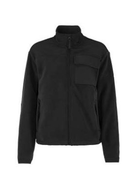 Urban – fleecejacka (dam), Svart - Craft (2)
