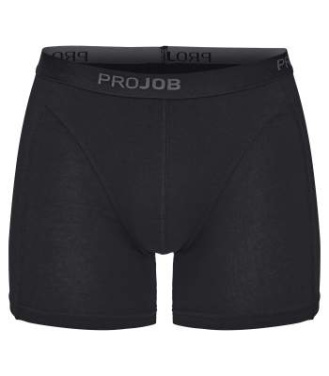 3531 – boxerkalsonger, 2-pack, Svart - ProJob (2)