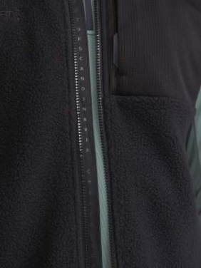ADV Explore Pile Vest – fleece (herr), Svart - Craft (3)