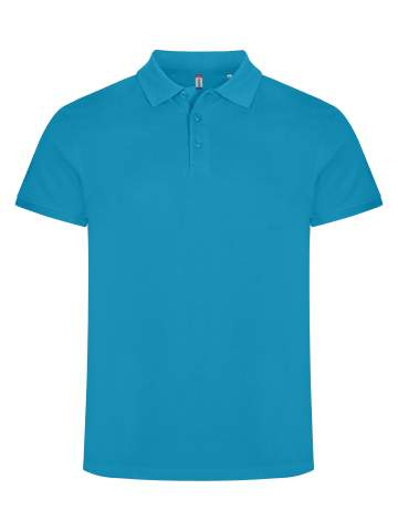 Klassisk Lincoln S/S, turkos – Clique (1)