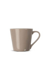 Brazil – mugg, Beige