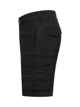 Cargo – shorts, Svart – Clique (4)