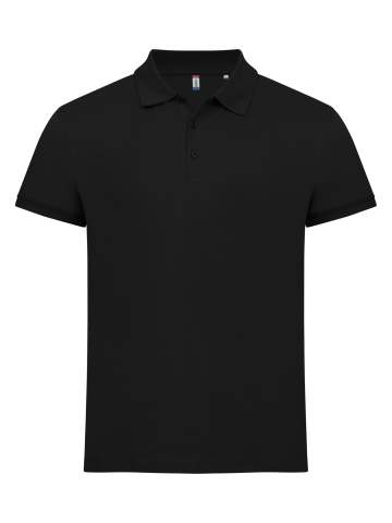 Klassisk Lincoln S/S, svart – Clique (1)