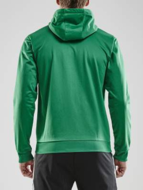Pro Control Hood – jacka (herr), Lag Grönt/Vit - Craft (3)