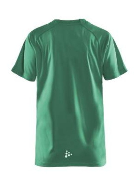 Evolve – T-shirt (barn), Grönt lag - Craft (2)